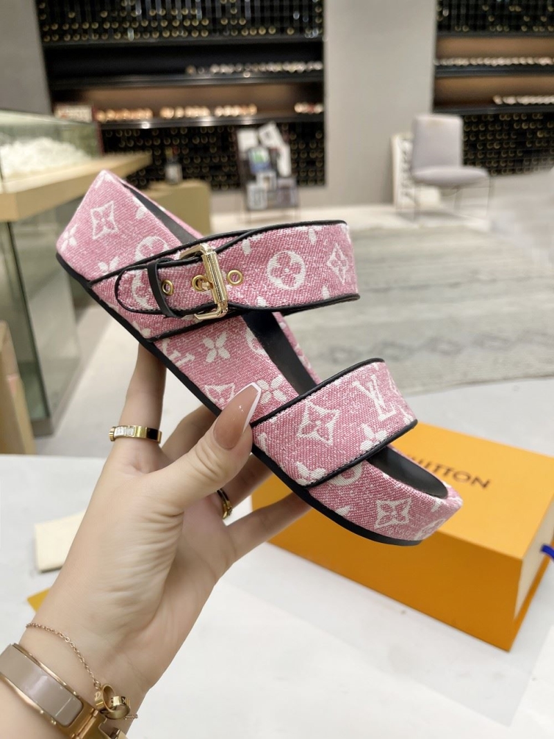 LV Sandals